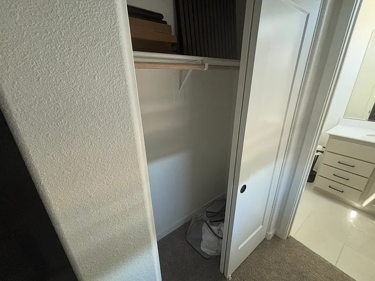 Closet Space