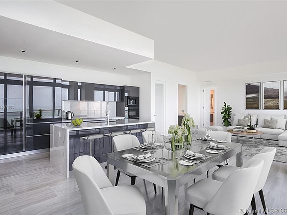 2nd image of 1451 Brickell Ave Unit 4402