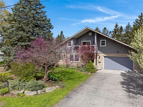 286 Normandy Ave, Waterloo, ON N2K 1X7