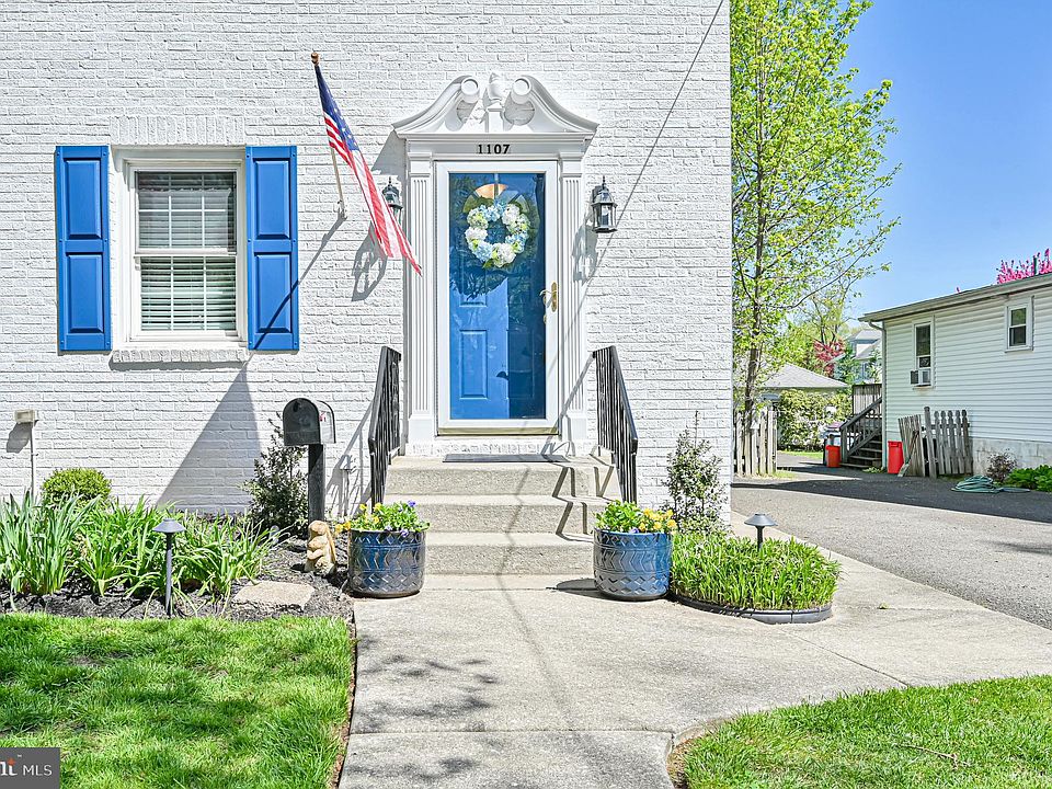 1107 Prospect Ridge Blvd, Haddon Heights, NJ 08035 Zillow