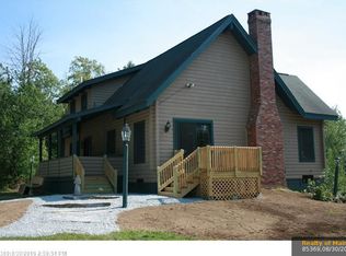 314 Mount Pleasant Rd, Levant, ME 04456