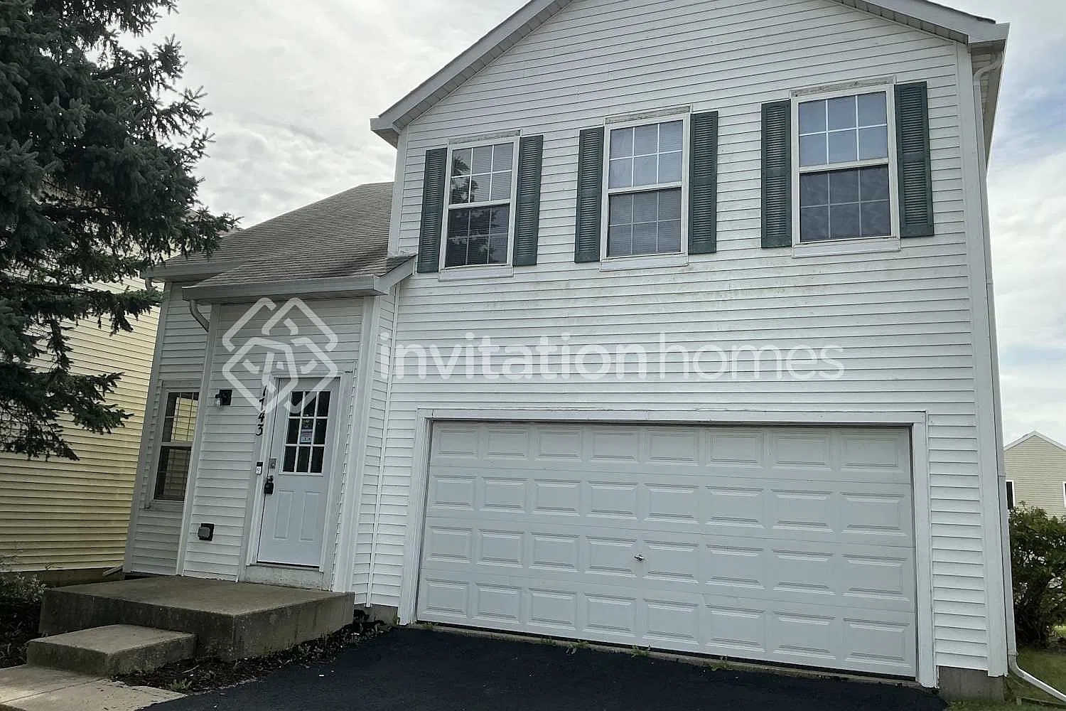 1743 Walnut Park Ln Aurora, IL 60504 — Photo 1