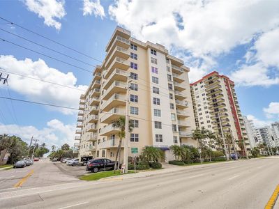 1401 S Ocean Drive #501, Hollywood, FL, 33019