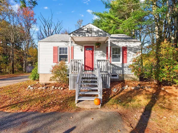 1545 Goodwins Mills Road, Waterboro, ME 04087