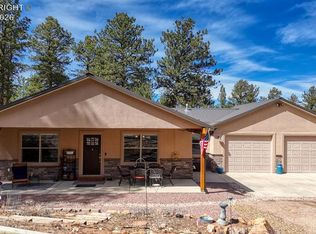 294 Shoshone Trl, Westcliffe, CO 81252