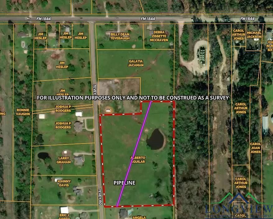 2nd image of 0 Tevey Rd