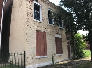 209 W Steins St, Saint Louis, MO