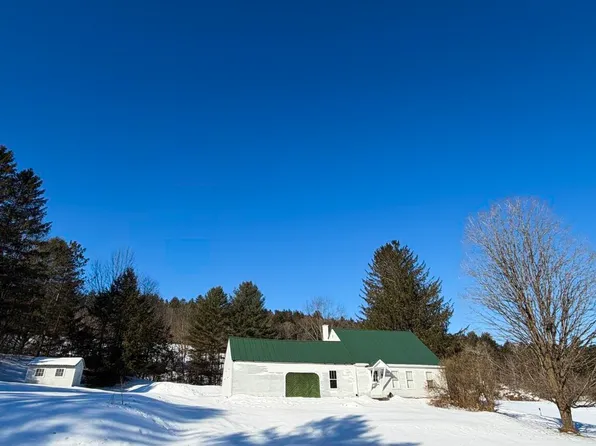 2443 Route 100B, Moretown, VT 05660
