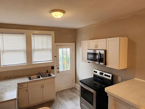 Kitchen - photo taken from Dining Room
