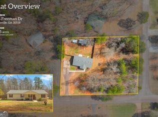 425 Freeman Dr, Maysville, GA 30558