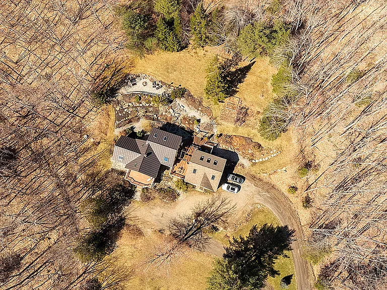 View from above