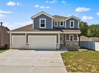 606 Patrick Dr, Excelsior Springs, MO 64024