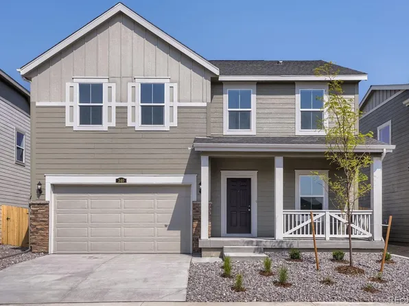 340 Wildflower Court, Bennett, CO 80102