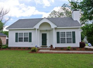 2914 Flowers Dr N, Wilson, NC 27896