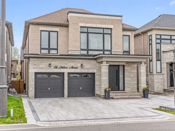 58 Stilton Ave, Vaughan, ON L4H 5B9