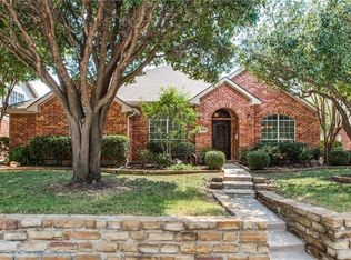 1916 Chisholm Trl, Frisco, TX 75033