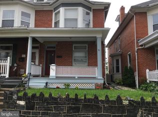 842 Mulberry Ave, Hagerstown, MD 21742