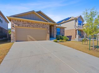 228 Castlefields St, Hutto, TX 78634