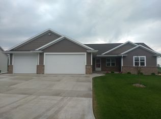 831 Red Clover Way, Denmark, WI 54208