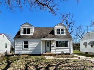 1908 Wismer Ave, Saint Louis, MO 63114