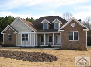 207 History Trail Rd, Winterville, GA 30683