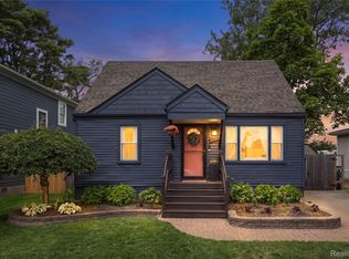 3121 Minerva St, Ferndale, MI 48220