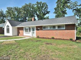 5914 Hanover Ave, Springfield, VA 22150