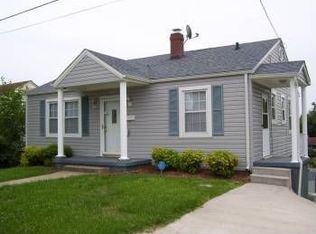 507 Letcher St, Martinsville, VA 24112