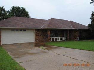 40 Wayside Dr, McAlester, OK 74501