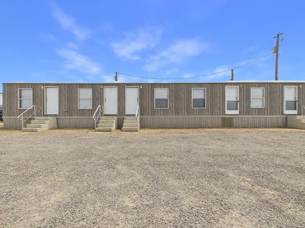 2507 W F St, Pecos, TX 79772