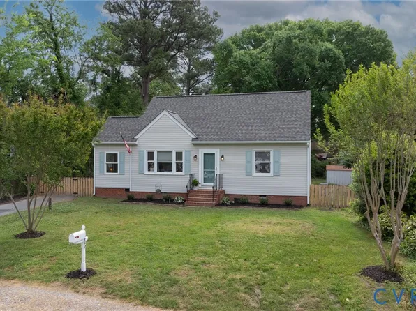 1215 Santa Anna Rd, Henrico, VA 23229