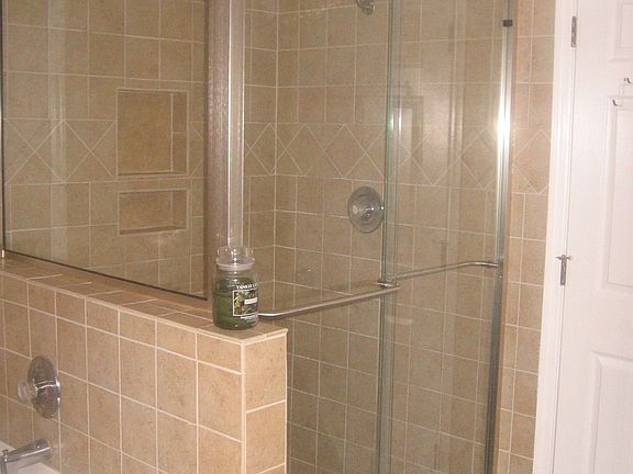 Master Bath Shower.