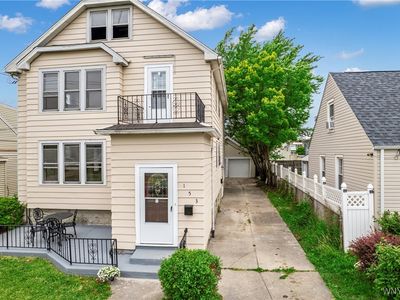153 Hinman Ave, Buffalo, NY, 14216