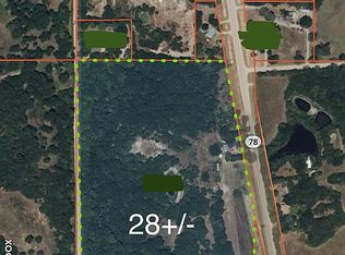 10067 State Highway 78, Milburn, OK 73450
