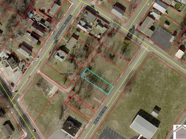 423 Hays Ave, Paducah, KY 42003