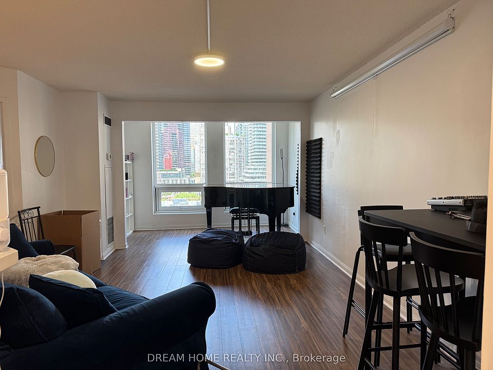 1st image of 25 Grenville St #1201
