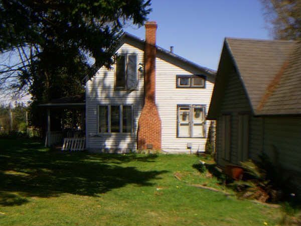 Vintage Farm House