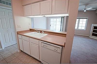 kitchen & dishwasher