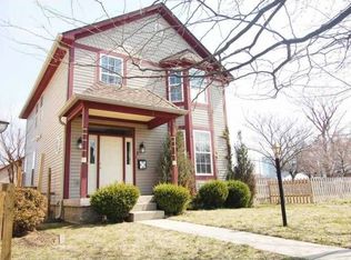 807 N California St, Indianapolis, IN 46202