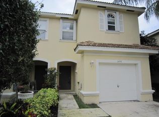 1495 New Castle Ter, Wellington, FL 33414
