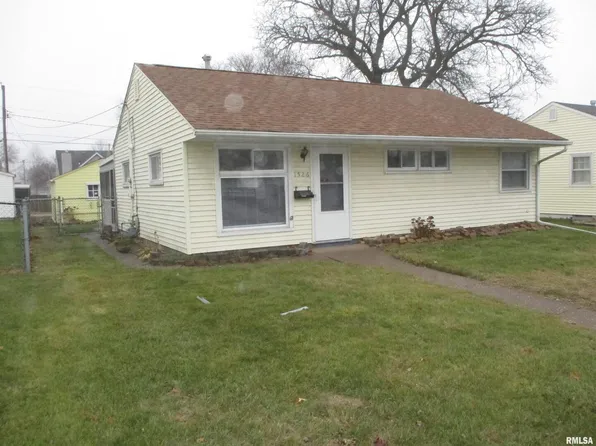 1526 W Central Park Ave, Davenport, IA 52804