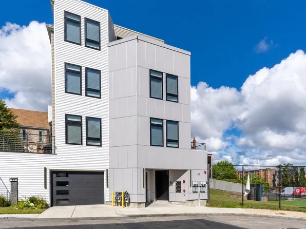 29 Woodford St #3, Dorchester, MA 02125