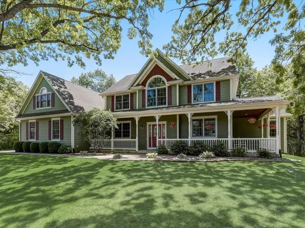 32515 Yahnke ROAD, Burlington, WI 53105