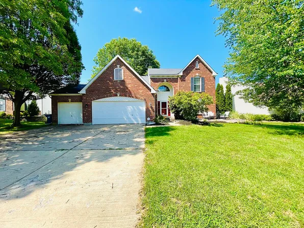 3223 Bridgeport Place Dr, Bridgeton, MO 63044