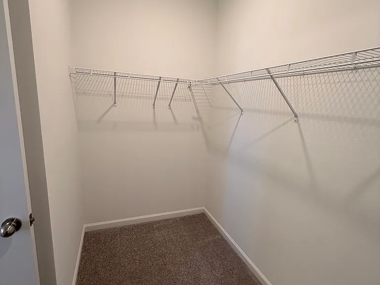 Walk-in closet