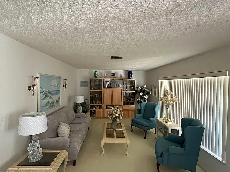 Formal Living Room