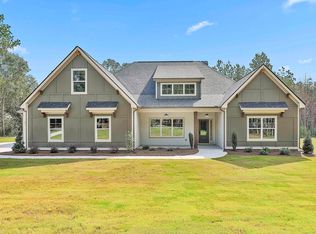 885 Alex Stephens Rd LOT 1, Moreland, GA 30259