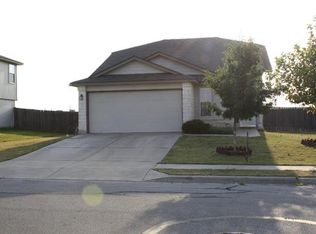 201 Lidell St, Hutto, TX 78634