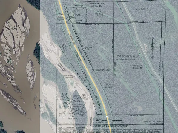 Mile 277.4 Richardson Hwy, Delta Junction, AK 99737