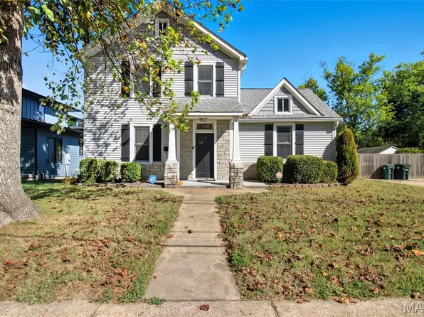 542 S Fillmore Ave, Saint Louis, MO 63122